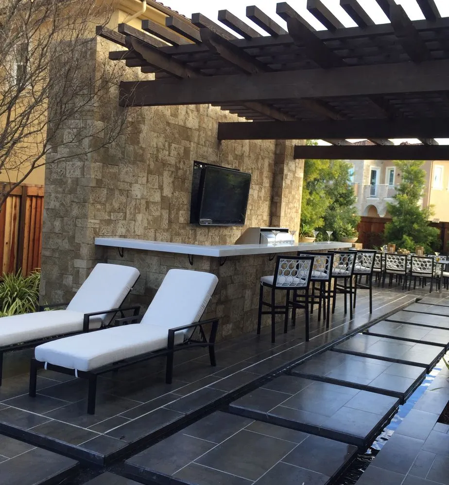 Reliable outdoor landscaping in San Ramon, CA - TAT Horizon