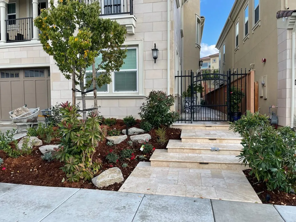 Local lawn care service for residential properties across San Ramon, CA - TAT Horizon