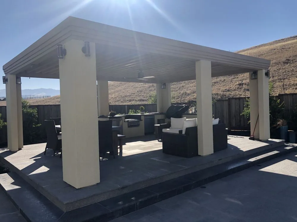 Reliable landscape installation for outdoor upgrades in San Ramon, CA by TAT Horizon