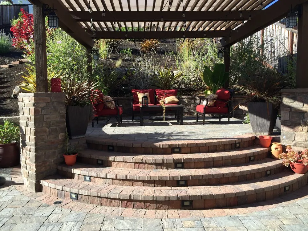 Professional yard cleanup service in San Ramon, CA by TAT Horizon