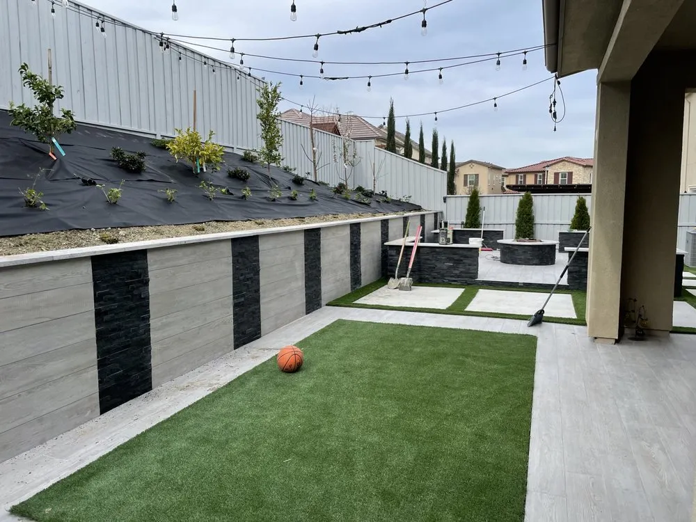 Top-rated lawn care service for homes in San Ramon, CA by TAT Horizon