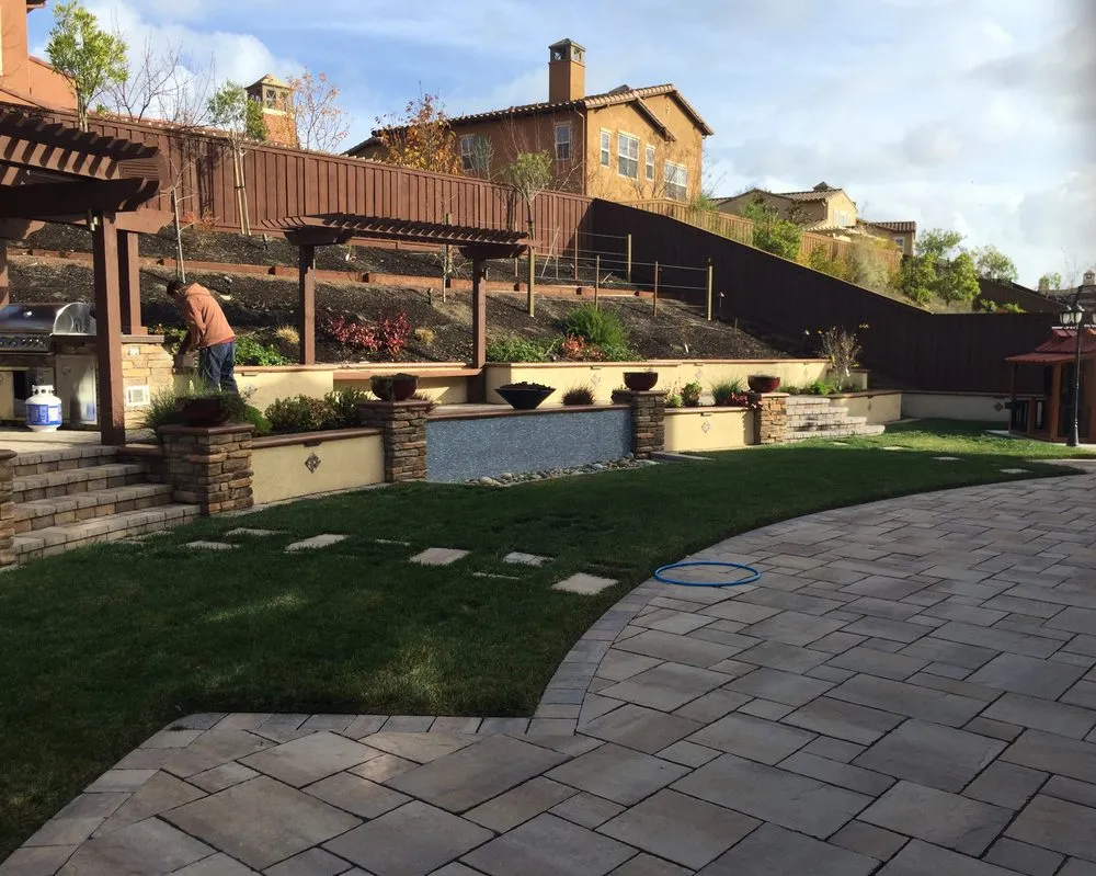 Trusted landscape design for residential properties in San Ramon, CA by TAT Horizon