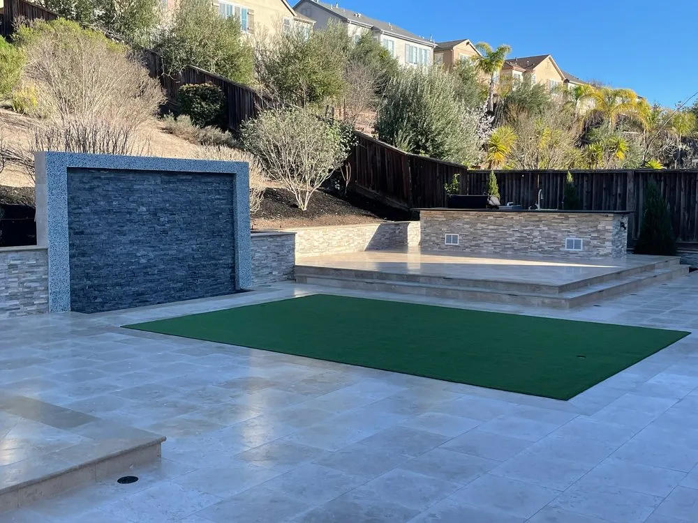 Affordable outdoor landscaping experts serving San Ramon, CA - TAT Horizon