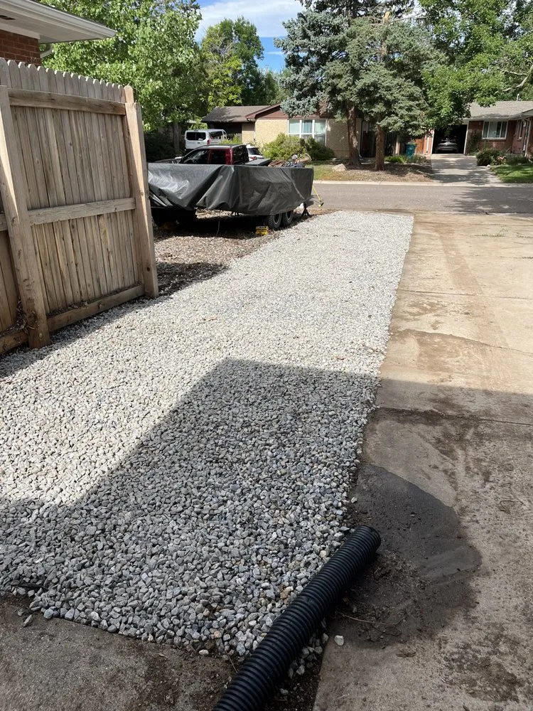 Custom lawn care service in Westminster, CO by Tate Harvey