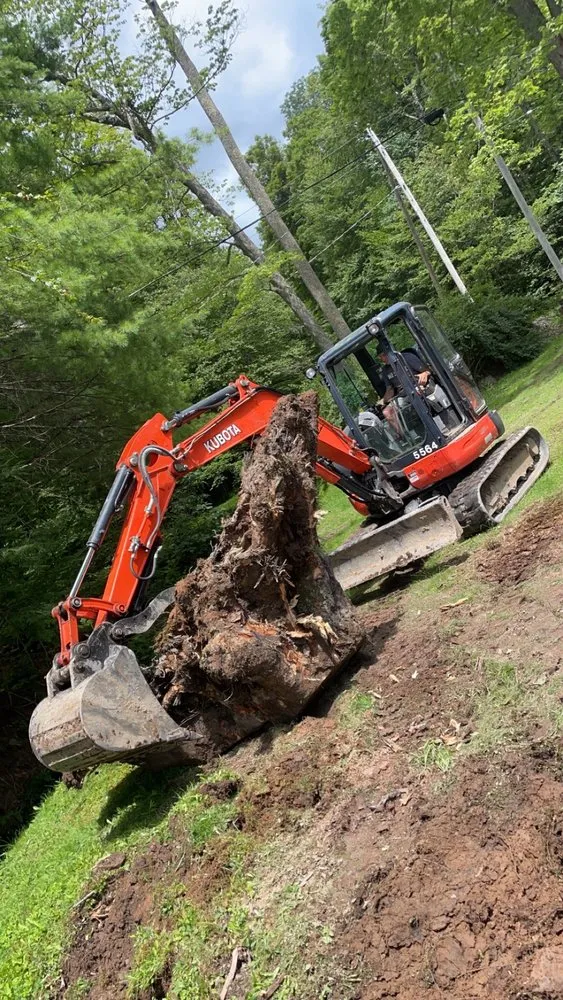 Top-rated landscaping services in River Vale, NJ by Tate Land Management