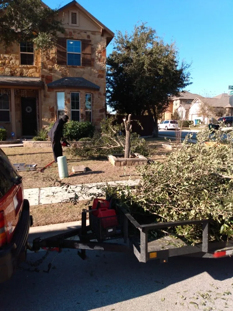 Top-rated garden landscaping in Harker Heights, TX by Tate Scapes Landscaping