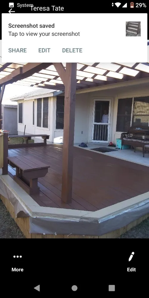 Affordable outdoor landscaping experts serving Harker Heights, TX - Tate Scapes Landscaping