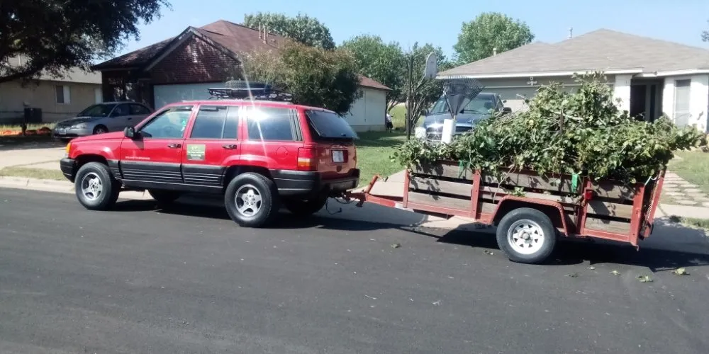 Local garden landscaping experts serving Harker Heights, TX - Tate Scapes Landscaping