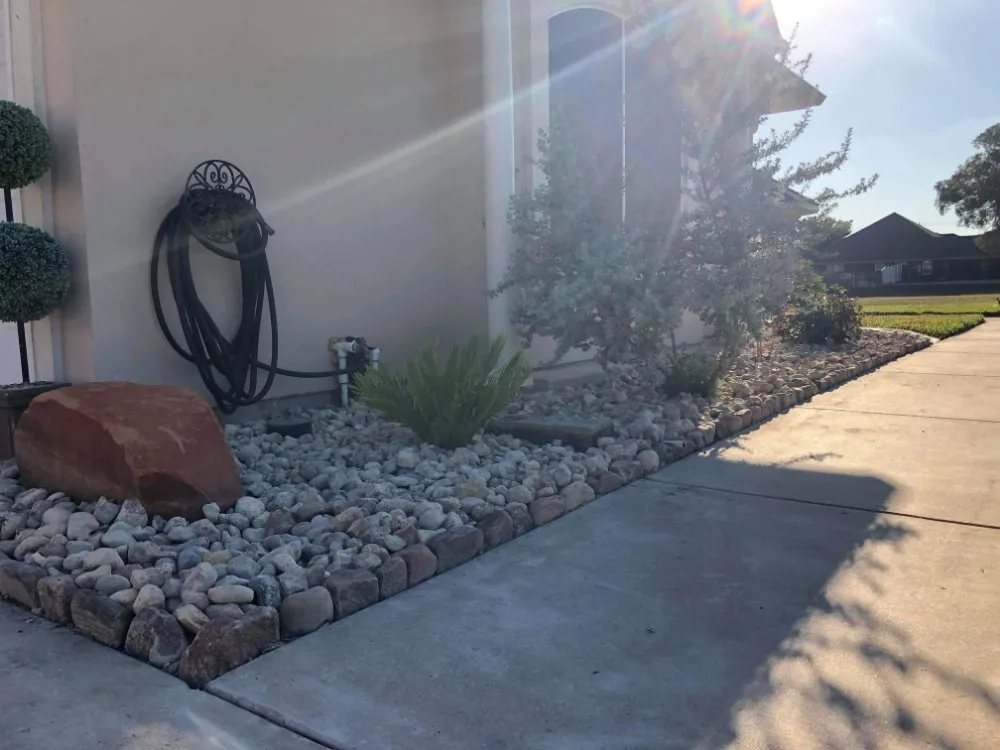 Top-rated outdoor landscaping for residential properties across Harker Heights, TX - Tate Scapes Landscaping