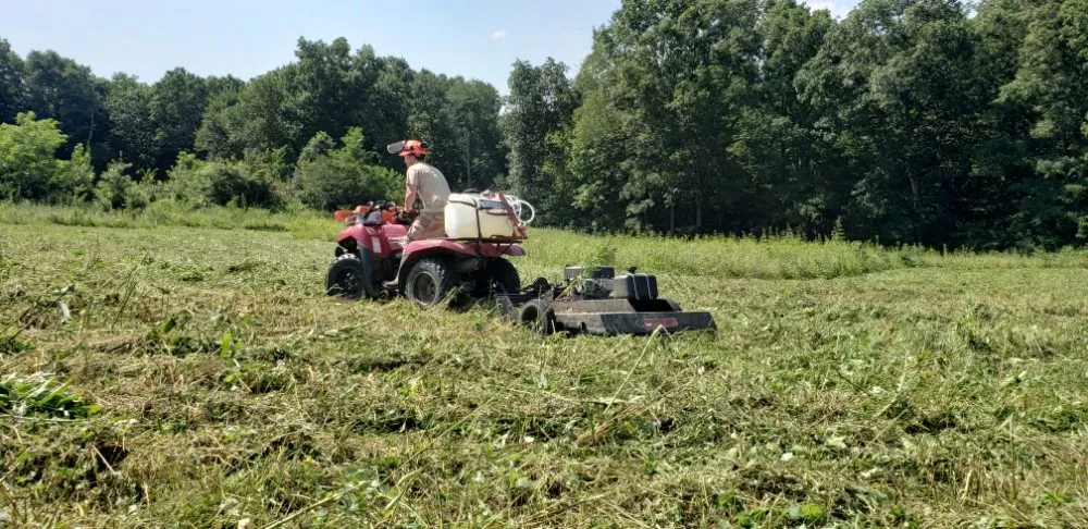 Top-rated landscape installation experts serving West Liberty, OH - Tatem's Land Care