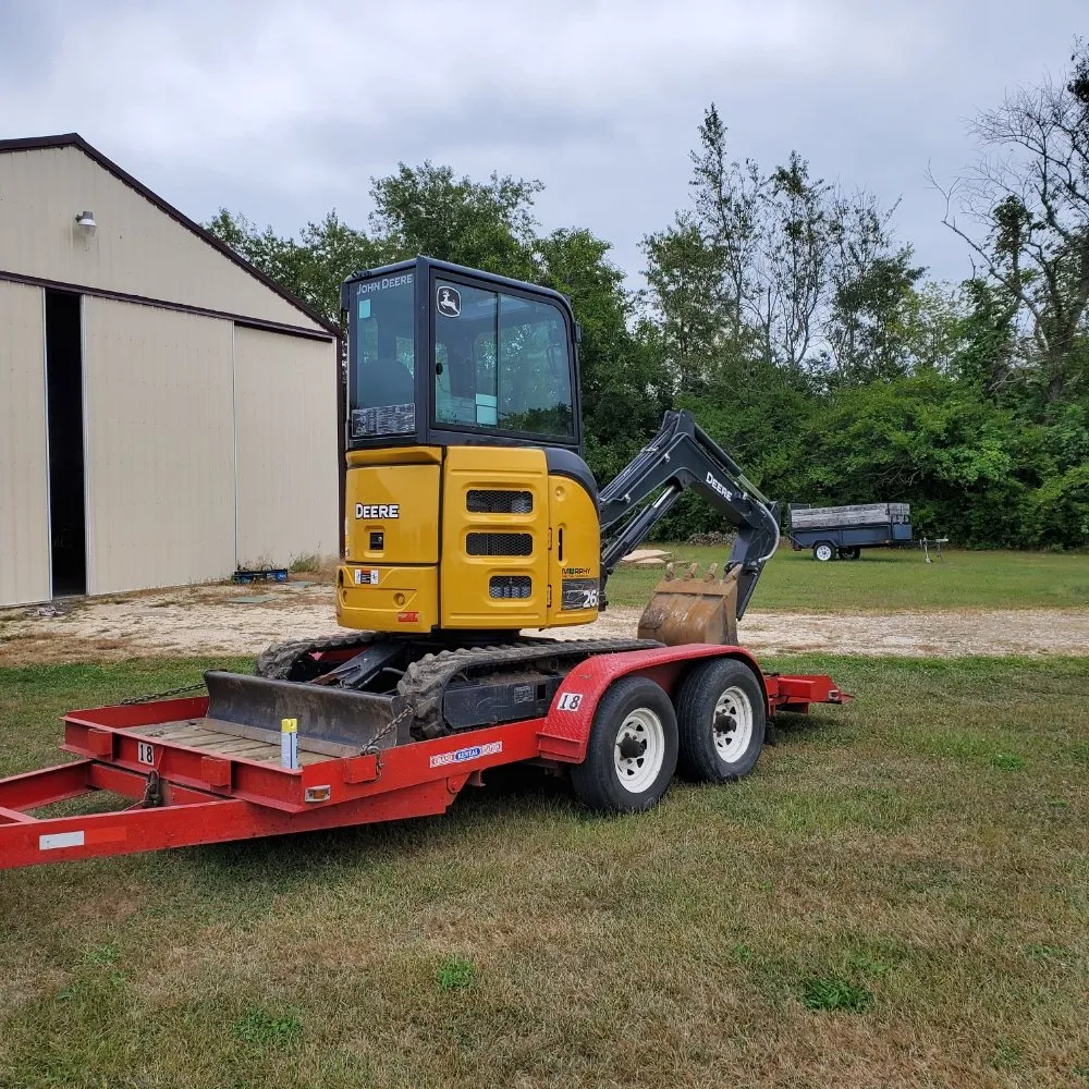 Custom residential landscaping near you in West Liberty, OH by Tatem's Land Care