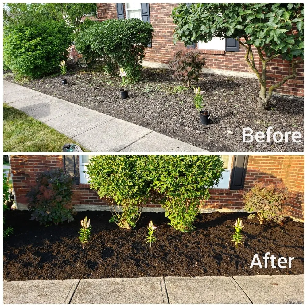 Affordable landscape design experts serving West Liberty, OH - Tatem's Land Care