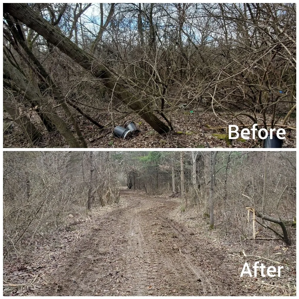 Expert landscape design in West Liberty, OH - Tatem's Land Care