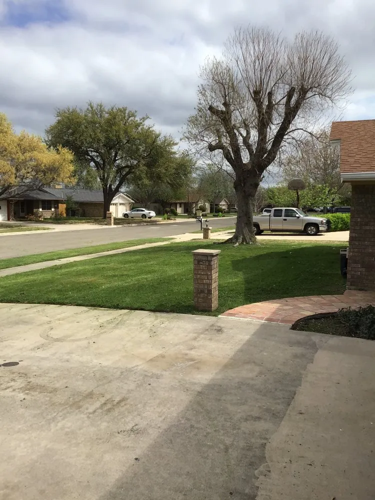 Trusted landscaping services experts serving Killeen, TX - Tate’s Family Services