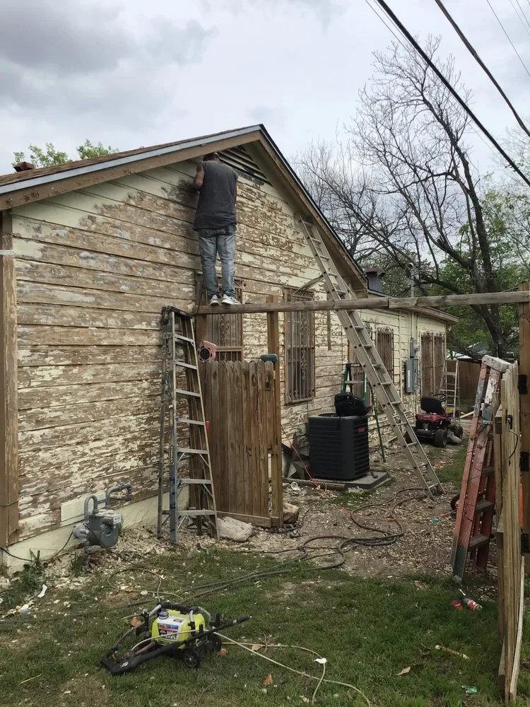 Local landscape design in Killeen, TX by Tate’s Family Services