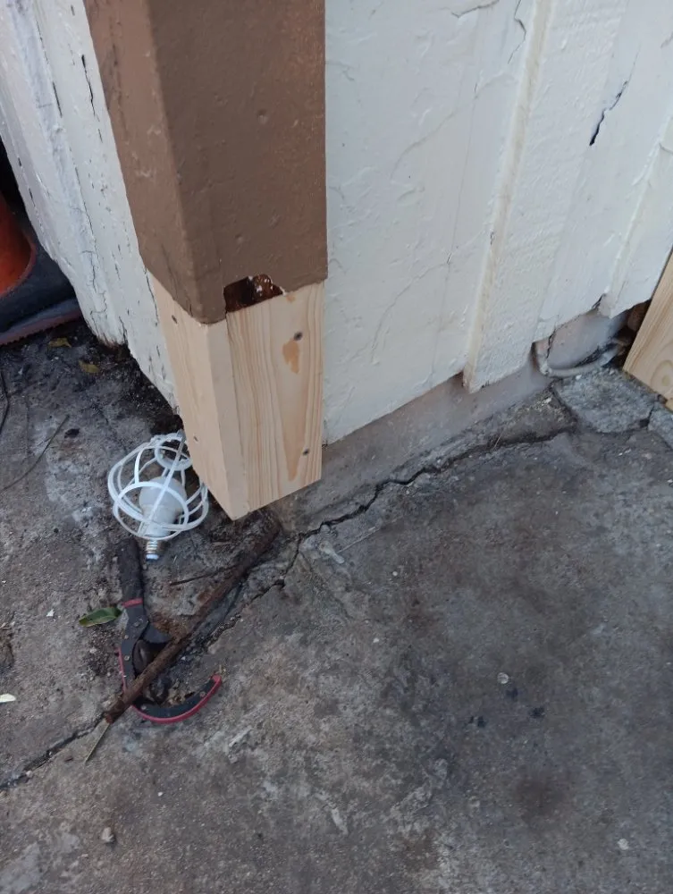 Trusted yard maintenance for beautiful yards in Killeen, TX by Tate’s Family Services