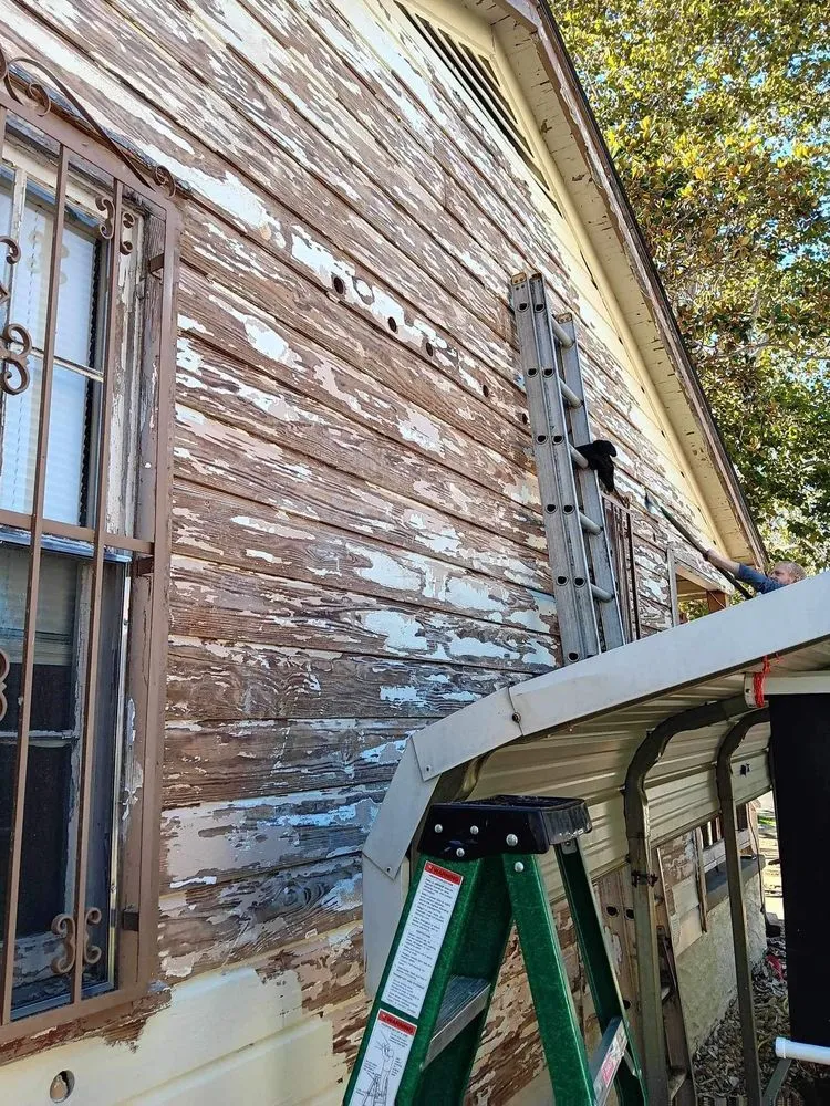 Top-rated landscape design experts serving Killeen, TX - Tate’s Family Services