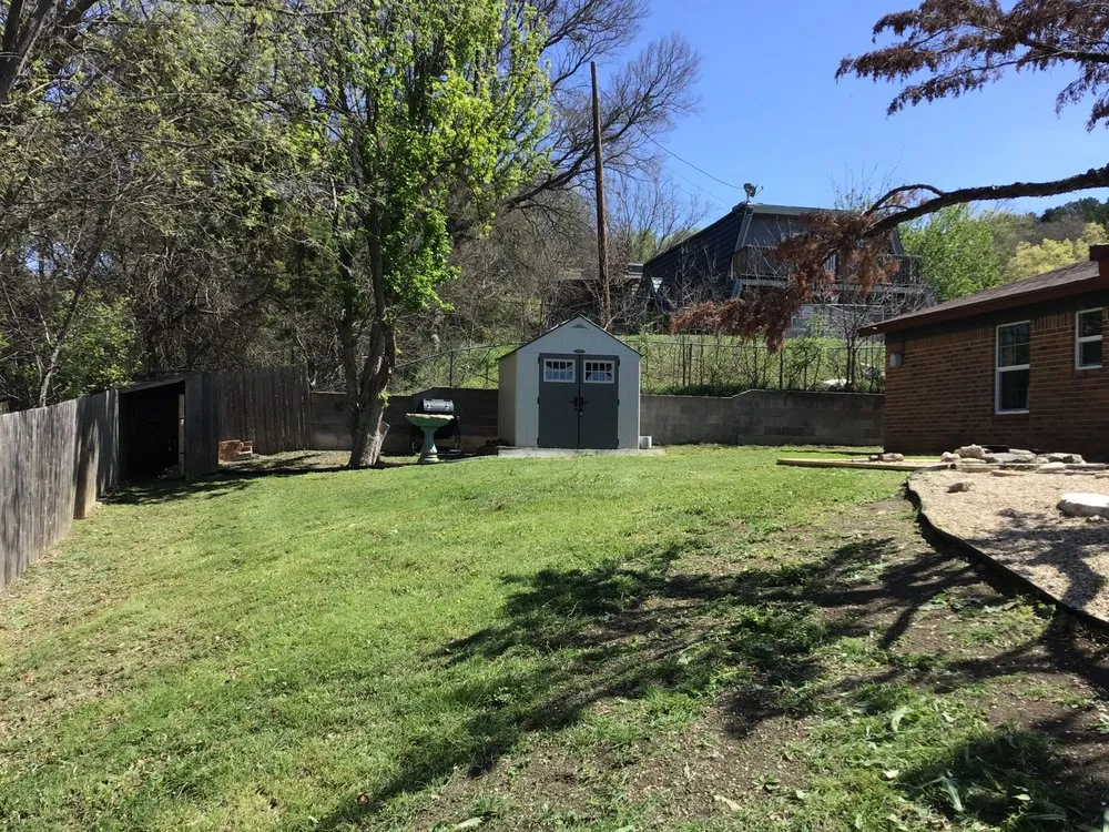 Reliable landscape design experts serving Killeen, TX - Tate’s Family Services