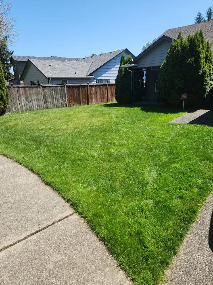 Professional residential landscaping in Bonney Lake, WA - Tates Labor