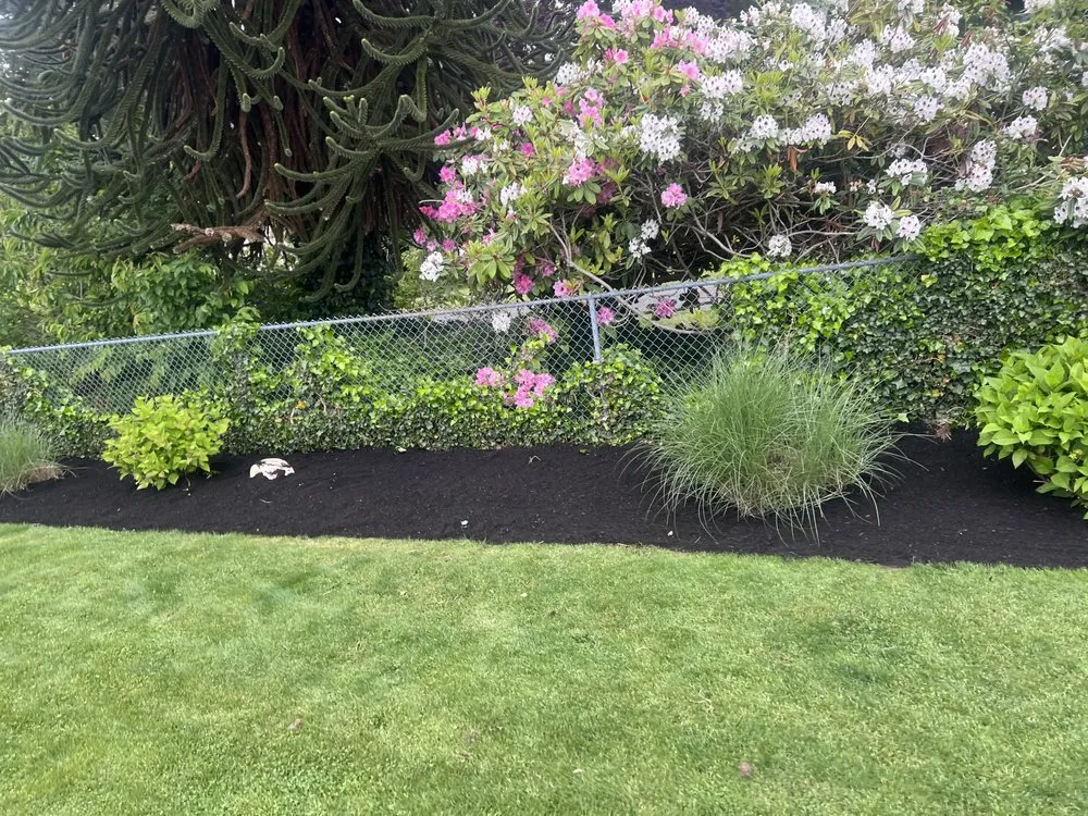 Custom landscaping services for year-round maintenance across Bonney Lake, WA - Tates Labor