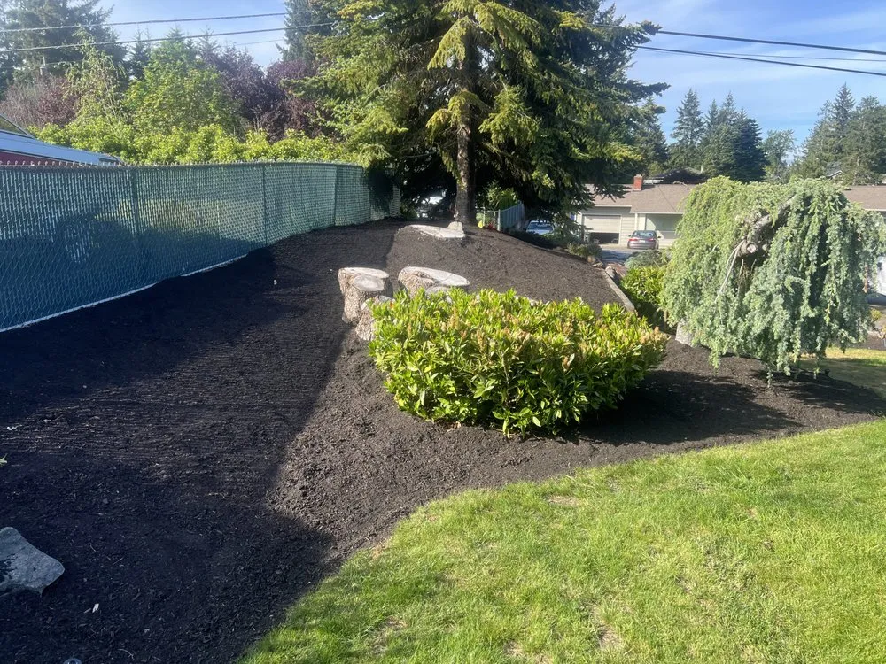 Custom landscape design experts serving Bonney Lake, WA - Tates Labor