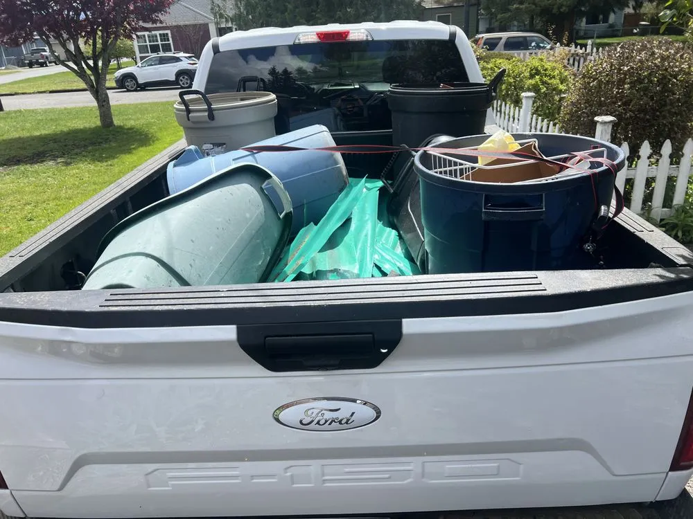 Reliable yard cleanup service experts serving Bonney Lake, WA - Tates Labor