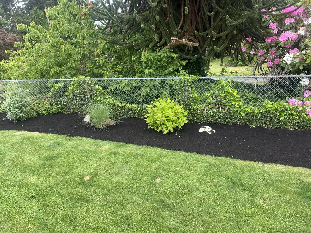 Reliable outdoor landscaping in Bonney Lake, WA - Tates Labor