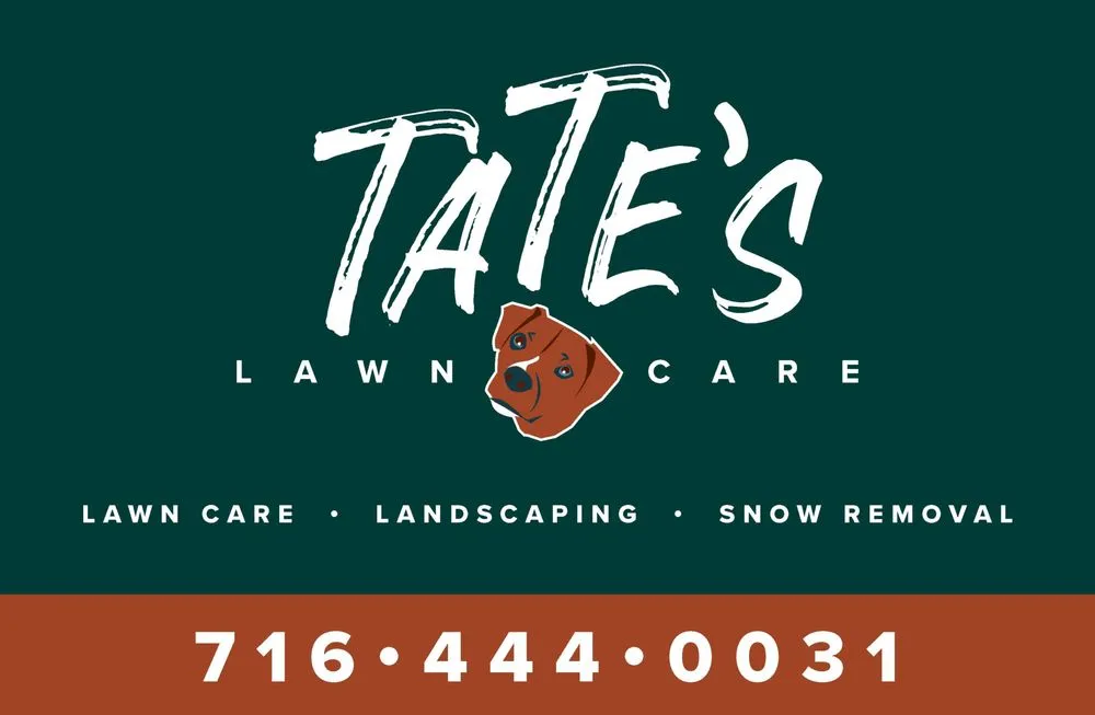 Affordable outdoor landscaping near you in North Tonawanda, NY by Tate's Lawn Care and Snow Plowing