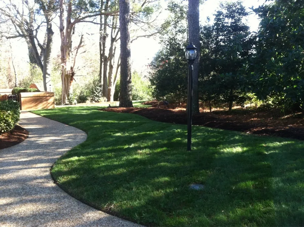 Trusted lawn mowing service in New Kent, VA - Tate's Lawn Care