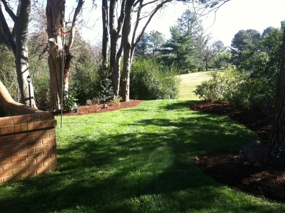 Professional lawn mowing service experts serving New Kent, VA - Tate's Lawn Care