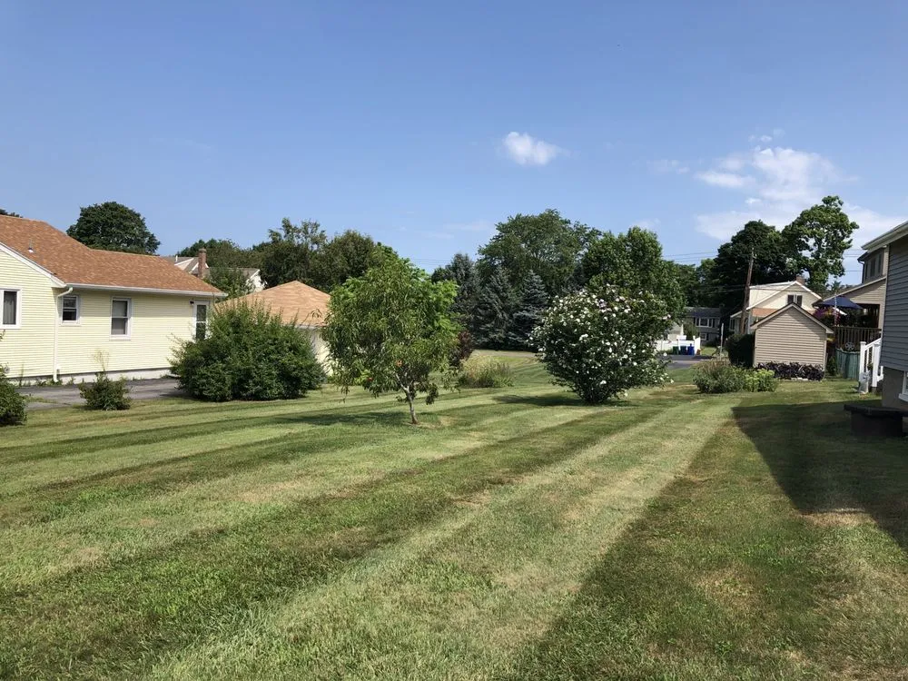 Local lawn care service in Ivoryton, CT - Tate's Property Care