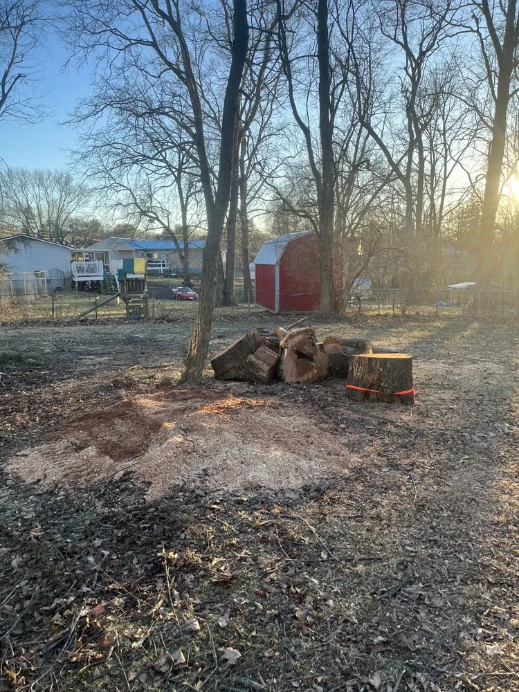 Trusted residential landscaping in Bristol, VA - Tate's Tree Service