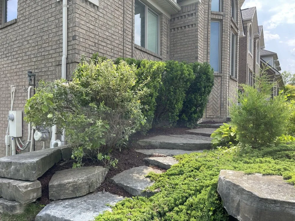 Trusted garden landscaping experts serving Richmond, MI - Tatrabuilt