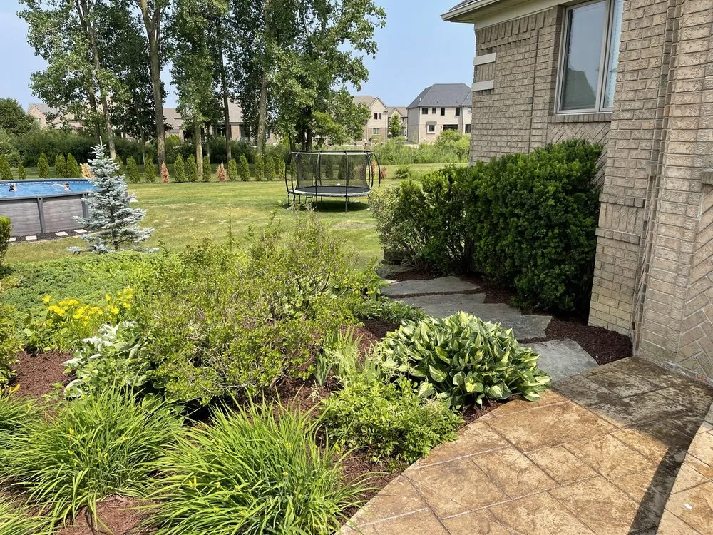 Professional landscaping services experts serving Richmond, MI - Tatrabuilt