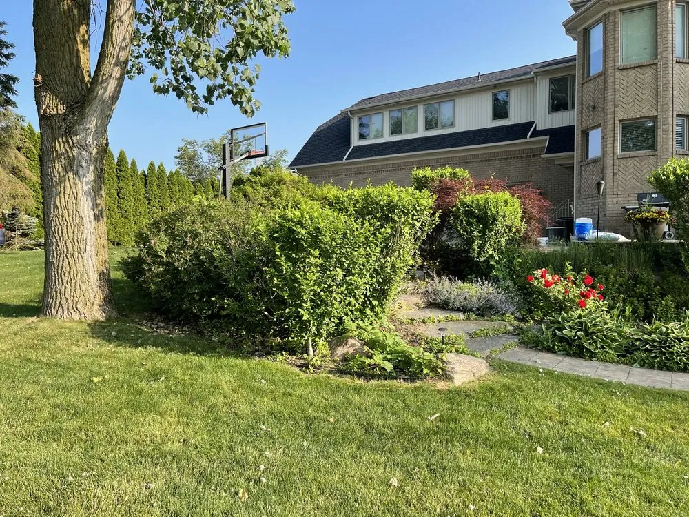 Local residential landscaping experts serving Richmond, MI - Tatrabuilt