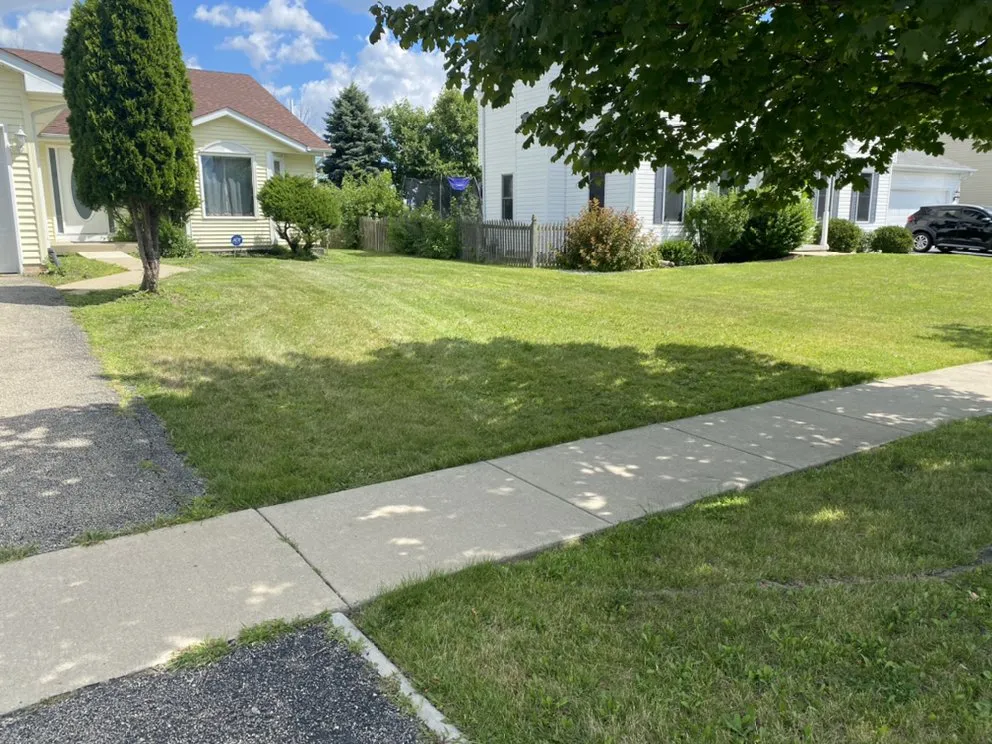 Custom lawn mowing service experts serving Joliet, IL - Tatum n Sons Lawn Care