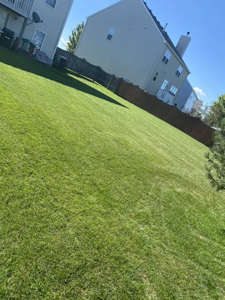 Reliable residential landscaping for residential properties in Joliet, IL by Tatum n Sons Lawn Care