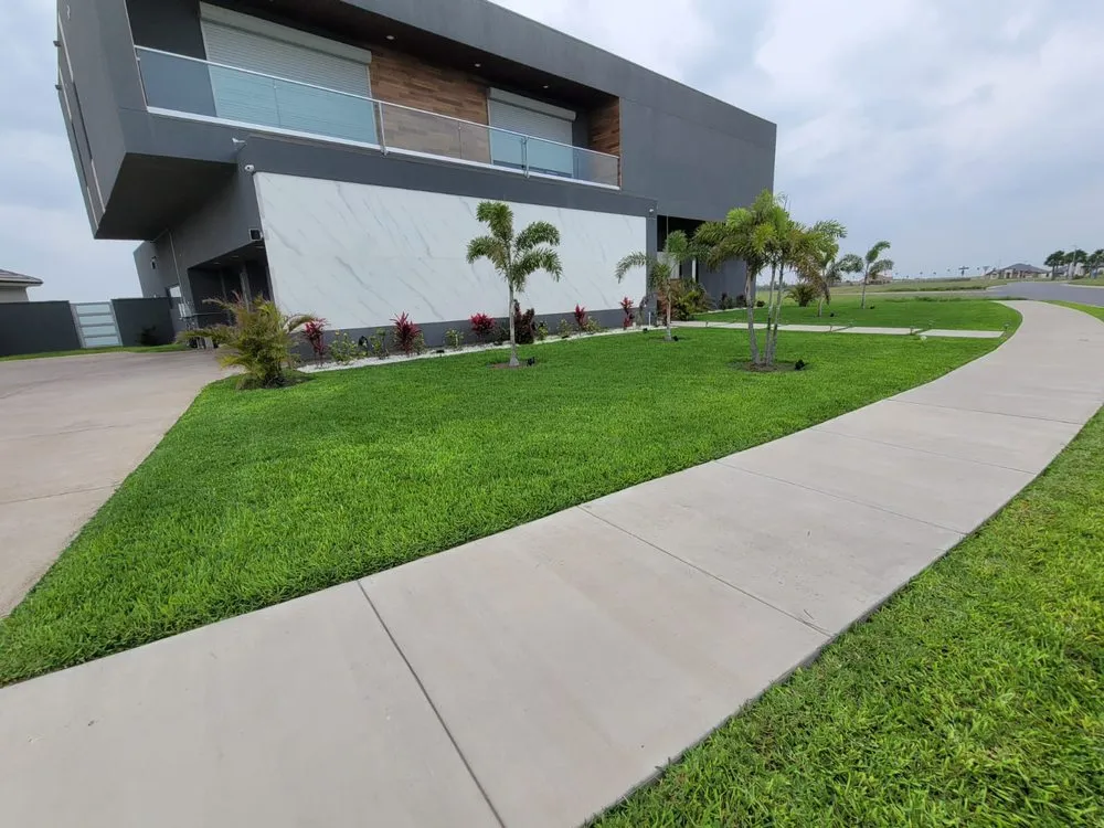 Reliable landscape design near you across Alamo, TX - Tau Landscaping