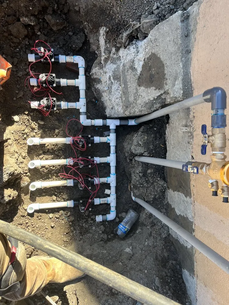 Professional outdoor landscaping in Chico, CA - Taufa Landscape Construction