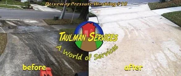 Affordable lawn care service experts serving Orlando, FL - Taulman Services