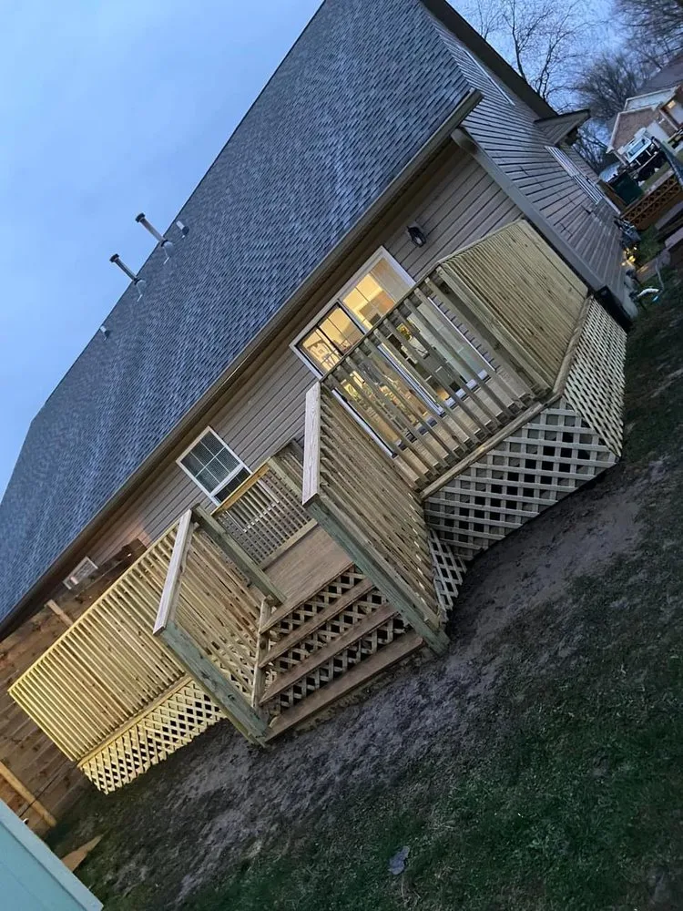 Trusted yard cleanup service in Indianapolis, IN - Taurus Property Works