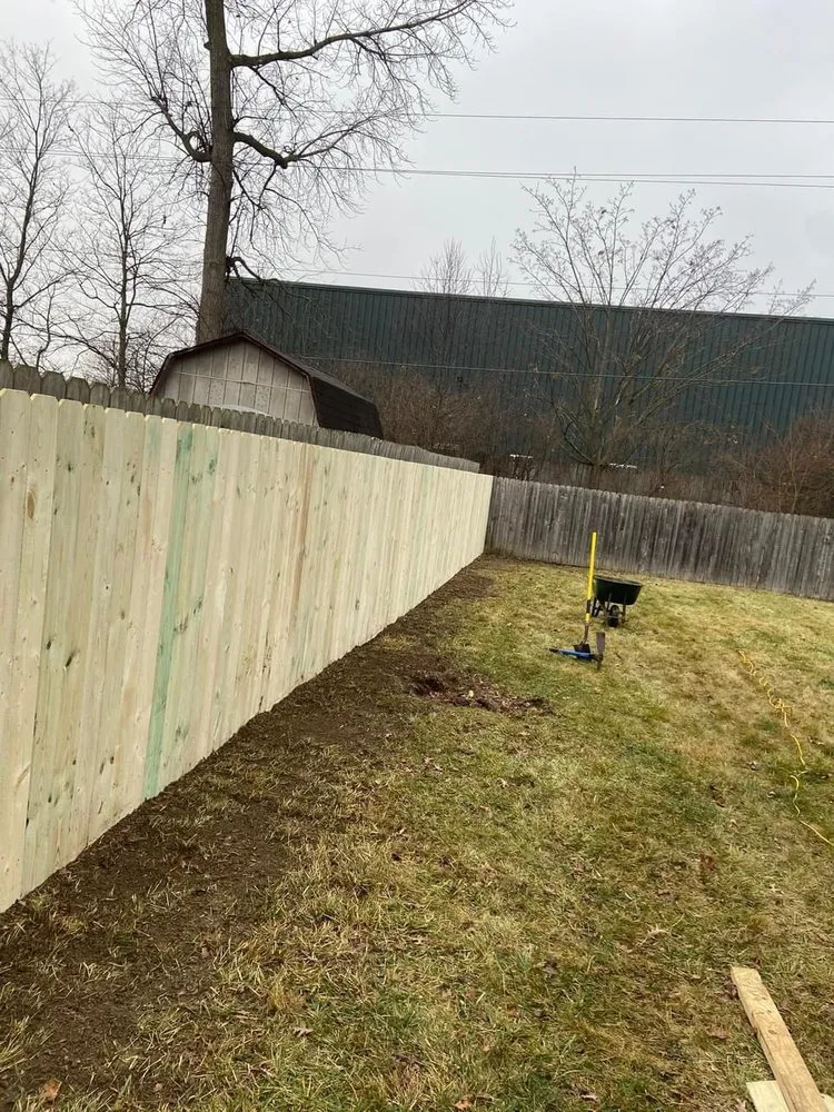 Top-rated lawn care service in Indianapolis, IN by Taurus Property Works