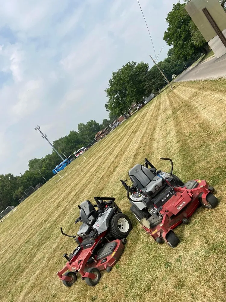 Trusted landscape design in Indianapolis, IN by Taurus Property Works