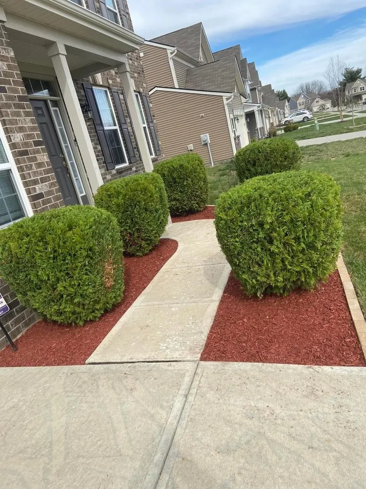 Custom landscape design near you across Indianapolis, IN - Taurus Property Works