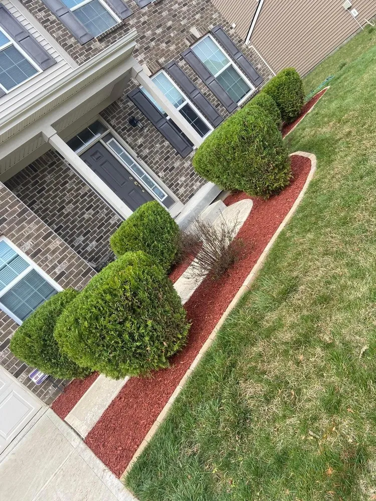 Trusted garden landscaping in Indianapolis, IN - Taurus Property Works