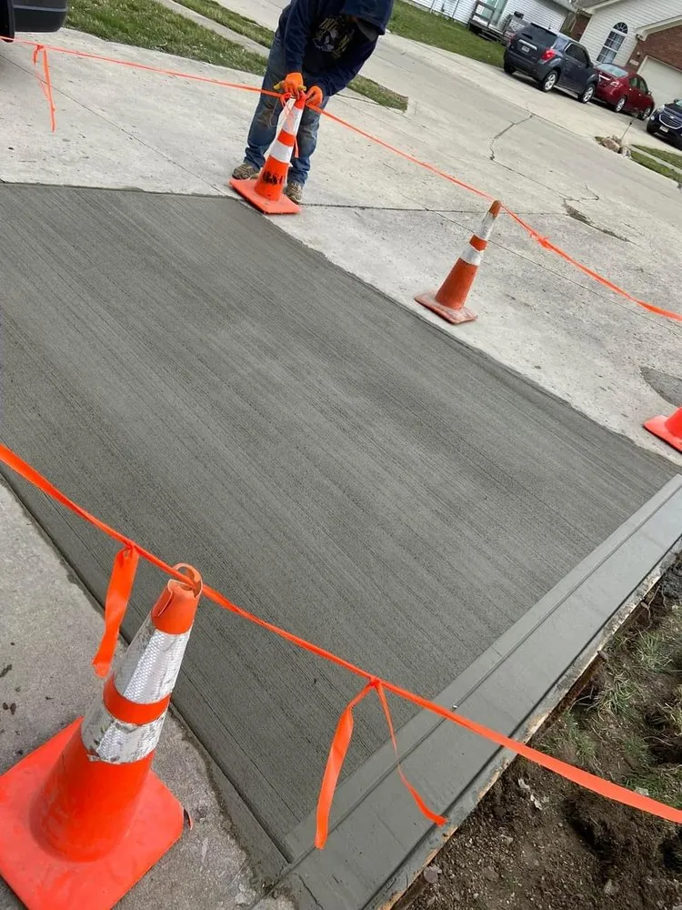 Reliable outdoor landscaping for residential properties across Indianapolis, IN - Taurus Property Works