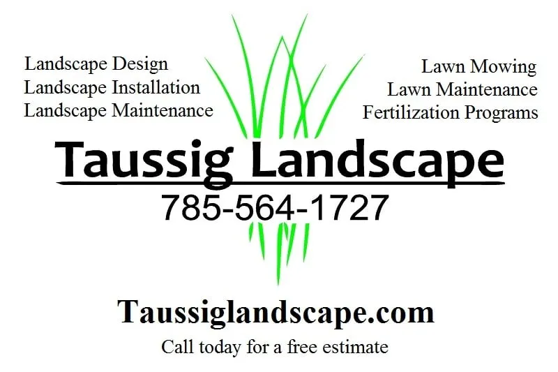 Custom outdoor landscaping near you in Wamego, KS by Taussig Landscape