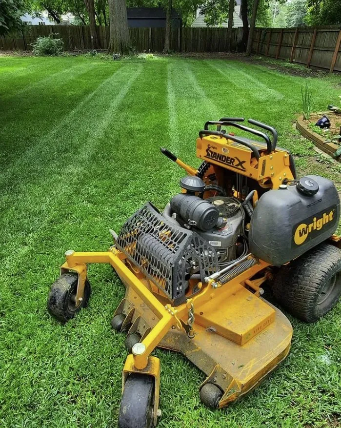 Affordable lawn care service for outdoor upgrades in Overland Park, KS by Taussig