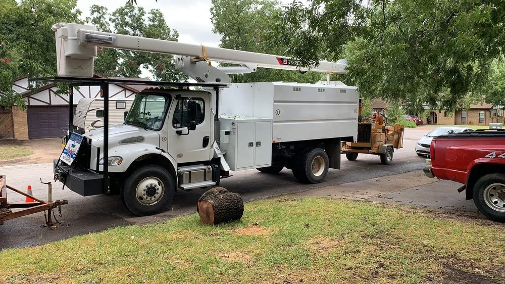 Trusted landscape design in Weatherford, TX - Taut Line Treez