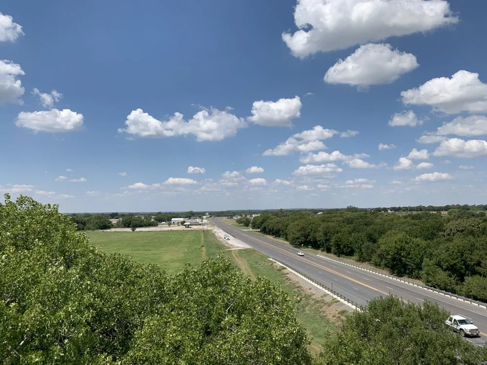 Local landscape design in Weatherford, TX by Taut Line Treez